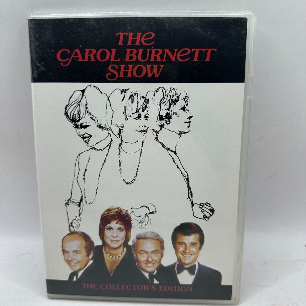 The Carol Burnett Show The Collectors Edition DVD Volume Two